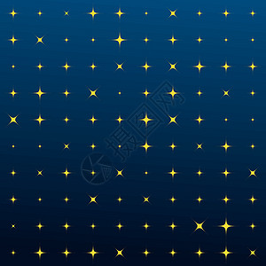 抽象星形形状背景摘要天空插图艺术品墙纸马赛克技术星星艺术创造力网格背景图片
