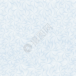 抽象几何光矢量模式横幅白色蓝色装饰品织物马赛克星星光学几何学艺术背景图片