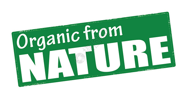 有机化合物源自自然的有机组织矩形橡皮墨水性情宪政邮票绿色大自然精神插画