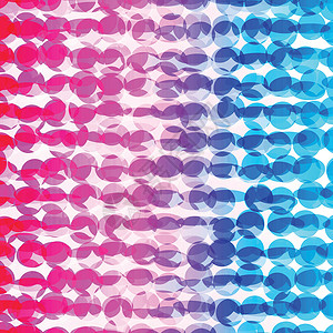 A 背景2蓝色创造力圆形插图墙纸粉色背景图片