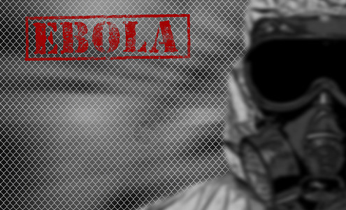 伊波拉病毒利比里亚健康高清图片