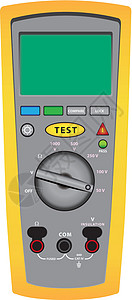 数字Megohm仪高清图片