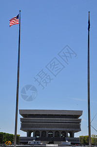 哈德逊广场奥尔巴尼纽约国家博物馆博物馆建筑学天空脚步楼梯闲暇纪念碑吸引力地标文化背景