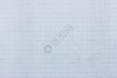 白色瓷砖背景正方形厨房墙纸细胞插图马赛克洗手间地面装饰品浴室背景图片