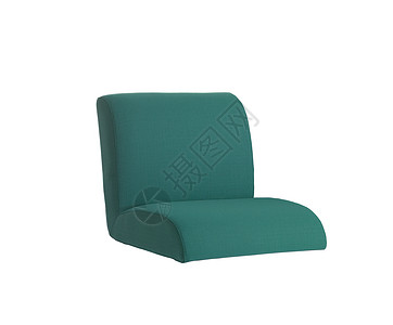 绿色沙发家具长椅背景图片