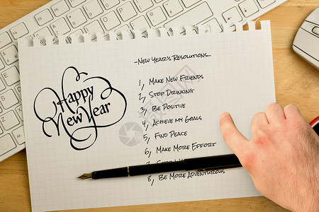 手指的复合图像热饮字体手势朋友手臂笔记本记事本老鼠新年方格背景图片