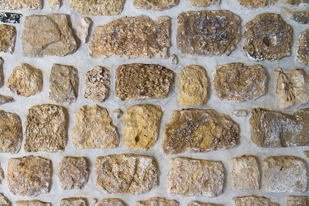 石头模式建筑庇护所材料石墙环境背景图片