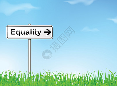 平等符号商业白色交通歧视蓝色权利背景图片