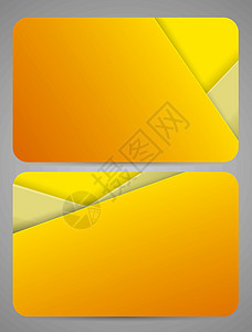 商务名卡模板标签互联网创造力商业框架网站作品横幅调色板广告背景图片