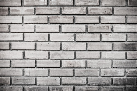 高分辨率干净的砖墙单色板模式石膏墙纸材料地面砖块水泥建筑学正方形风化古董背景图片