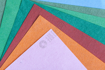 卡片样式抽象色彩多彩的折纸纸样式图案纹理堆叠层快乐织物卡片表演包装橙子打印玫瑰奢华条纹背景