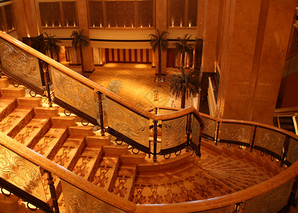 阿联酋宫酒店 阿布扎比高清图片