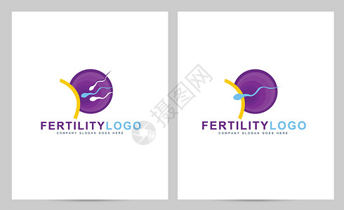 生育率标志概念设计图片