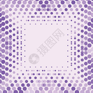 紫色的几何背景设计背景图片