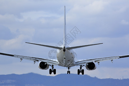 伊丹飞机运输车辆天空旅行背景