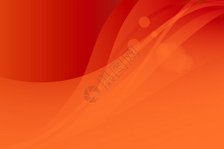 矢量红橙色抽象背景背景背景图片