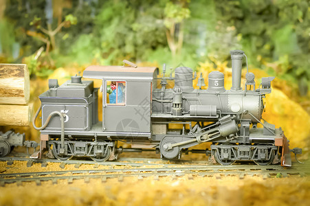 蒸汽机车模型工程活塞玩具运输旅行铁路运动动车组机械背景图片