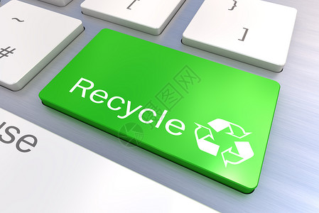 循环循环 Echo 键盘按钮宏观生态白色回收技术电脑钥匙绿色服务帮助背景图片