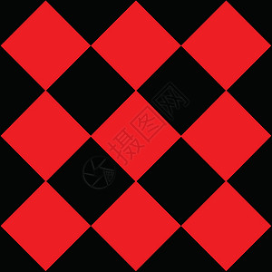 带方形的背景正方形插图红色背景图片