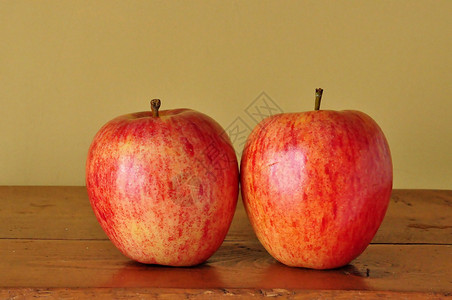 苹果红色水果健康背景图片