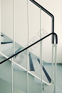 楼梯金属公寓楼出租屋建筑扶手单位建筑学尾轨物业背景图片
