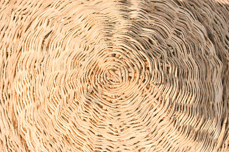 木背景缠绕风格编织条纹竹子手工村庄菠萝装饰柳条背景图片