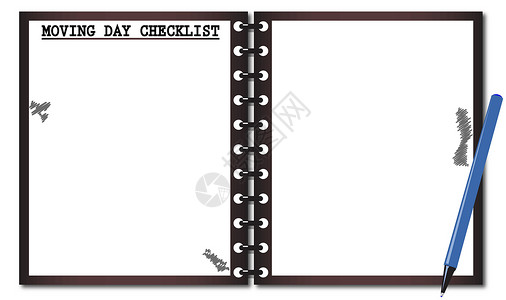 异兽录移动日检查列表笔记本设计图片