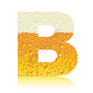 字母啤酒饮料插图财富装饰品脚本金子液体字体玻璃酒吧高清图片