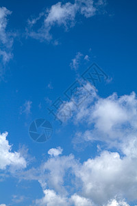 蓝天空背景天气蓝色气候白色天堂天空团体气象背景图片