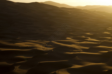 罗曼内斯科阿尔及利亚干燥高清图片
