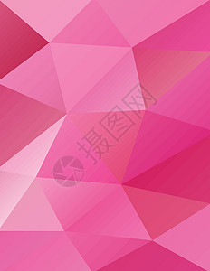 粉色三角背景摘要(背景)背景图片