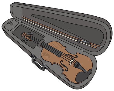 案件中的violin背景图片