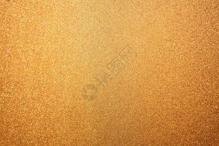 抽象金尘或沙地背景金属空白黄色材料微光辉光亮度魔法灰尘奢华背景图片