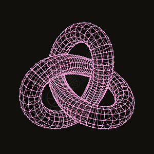 蛇兔网3d 矢量说明化学品学习化学插图协会原子节点物理几何学药品设计图片