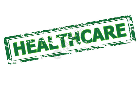 医疗保健保健墨水邮票绿色橡皮卫生矩形背景图片