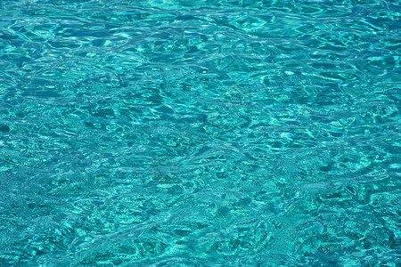 环礁湖纹理海浪蓝色白色绿色灰色淡蓝色水池背景图片