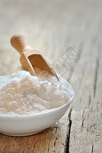 钙蛋白苏打汽水化合物粉末海绵产品厨房打扫烘烤烹饪洗涤剂生态背景