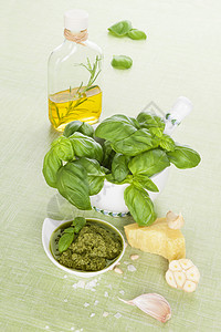 绿色虫子背景迷迭香松树美食草本植物树叶食物烹饪静物香蒜调味品背景图片