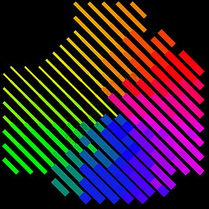 抽象多彩矢量  背景音乐卡片电脑紫色打印配件推介会网站艺术光谱背景图片