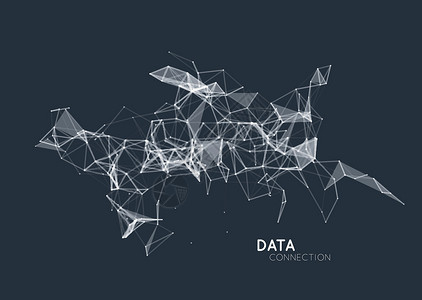 净现值抽象网络连接背景科学化学数据化学家造型技术白色原子全球分子格设计图片