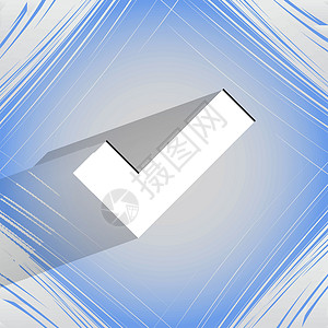 titt 平面几何抽象背景上的简单现代网络设计作品创造力插图音乐阴影背景图片