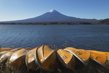 皮搋子日本秋天福吉山走廊农场斋子宝塔吸引力隧道反射日落旅行商事背景