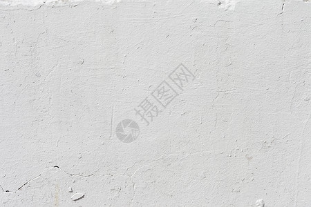 Grungy 白色混凝土墙壁背景房间墙纸石膏材料地面建筑建造风化水泥建筑学背景图片