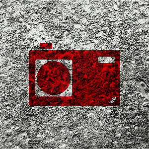 相片相机图标符号 Flat 现代网络设计 有长阴影和文字空间 矢量闪光按钮相机邮票标签徽章海豹照片质量镜片背景图片