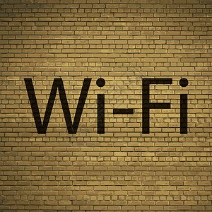 wifi符号自由 wifi 图标符号 Flat 现代网络设计 有长阴影和文字空间 矢量按钮上网海豹网站艺术令牌标签创造力信号质量插画