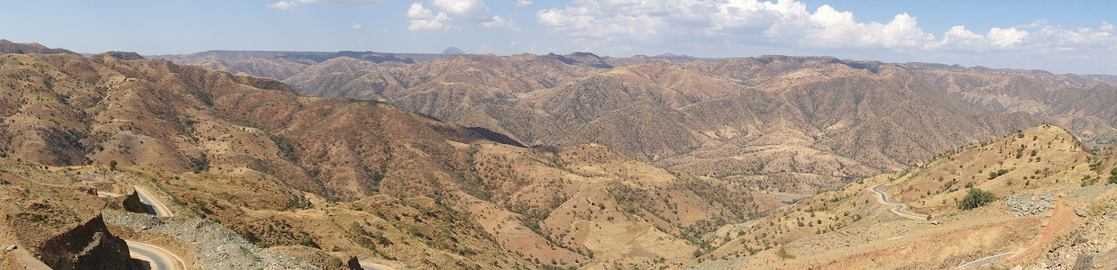 景观 阿克苏姆 埃塞俄比亚 非洲背景图片
