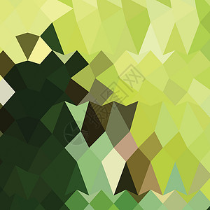 Apple 绿色抽象摘要低多边形背景背景图片