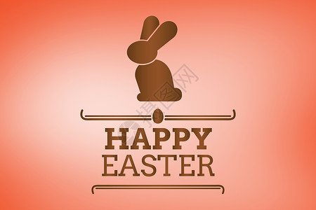 喜悦的东方图形综合图像插图绘图橙子问候语糖果类巧克力计算机兔子背景图片