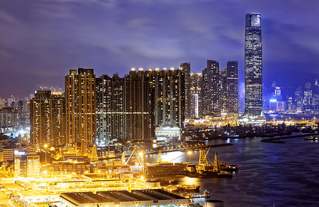 香港顶峰目的地市中心景观地方金融旅行商业旅游地标背景图片