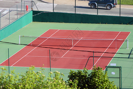 网球法院游戏色彩竞赛闲暇休闲运动比赛竞技娱乐俱乐部背景图片